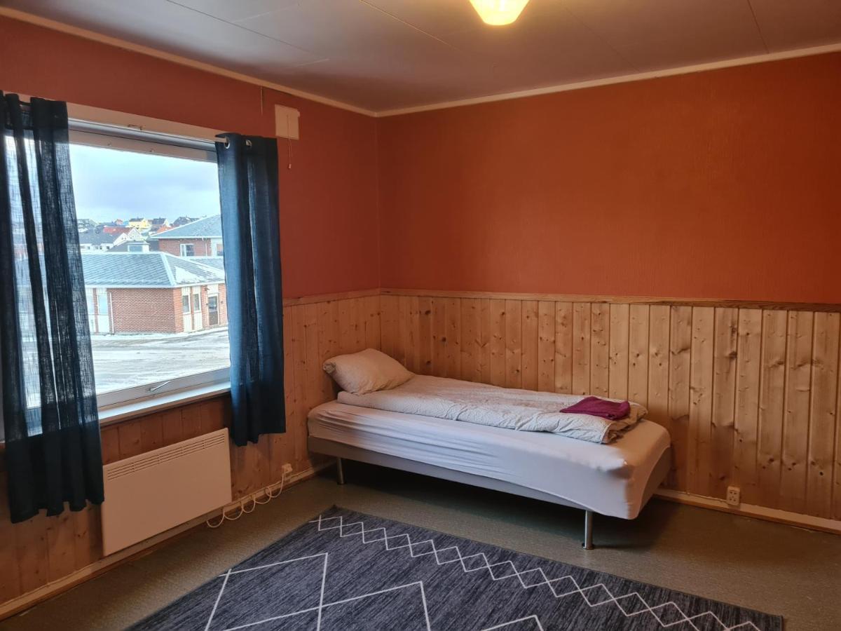 Festningsgaten 3 b Vardo Eksteriør billede